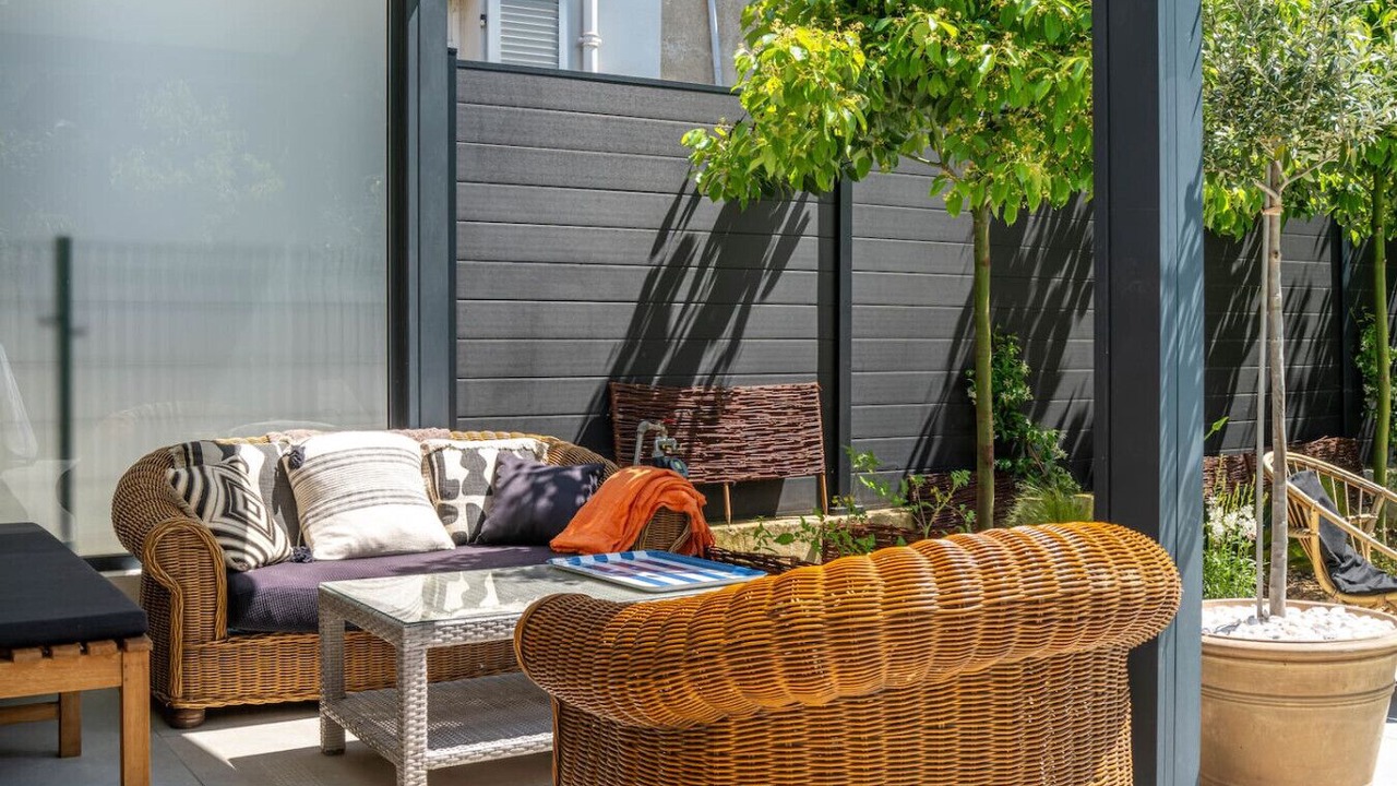 Photo of Patio Balcony in Le Cannet