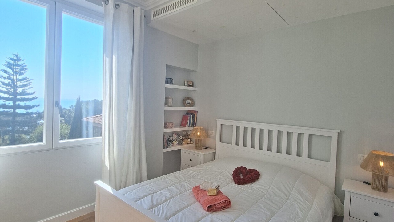 Photo of Bedroom in Eze