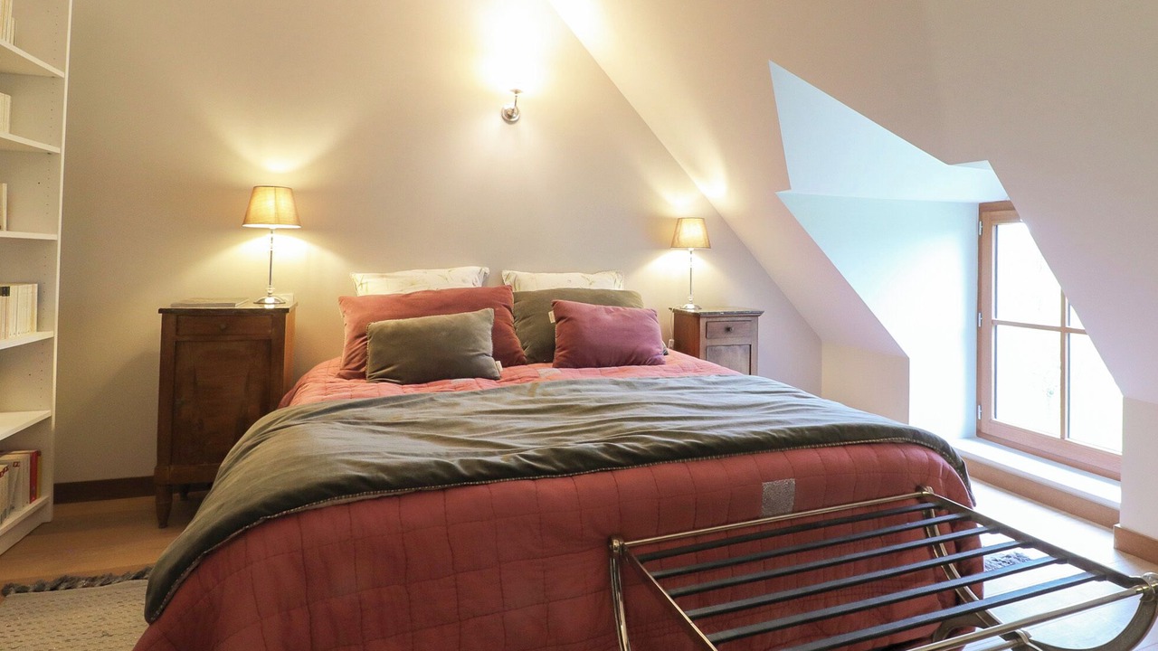 Photo of Bedroom in Parfondeval