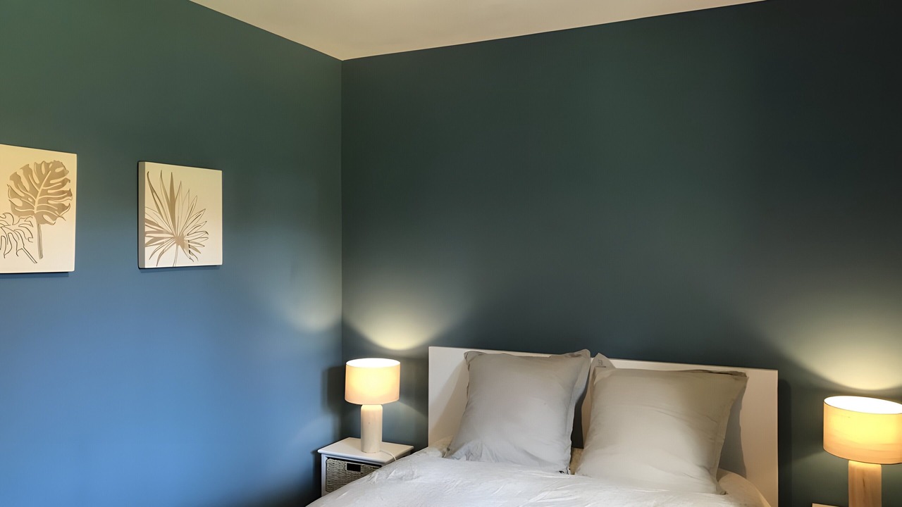 Photo of Bedroom in Forges-les-Eaux