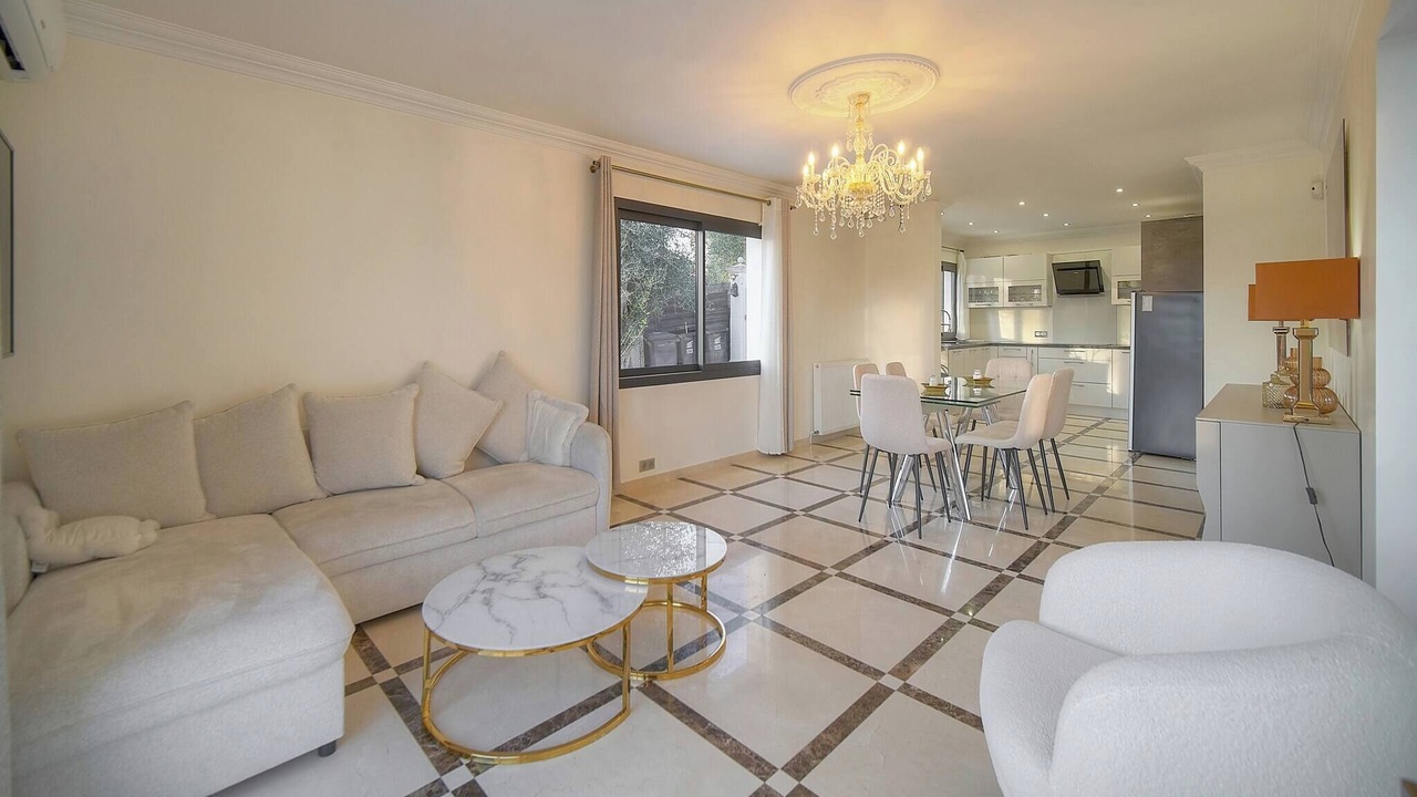 Photo of Livingroom in Le Cannet