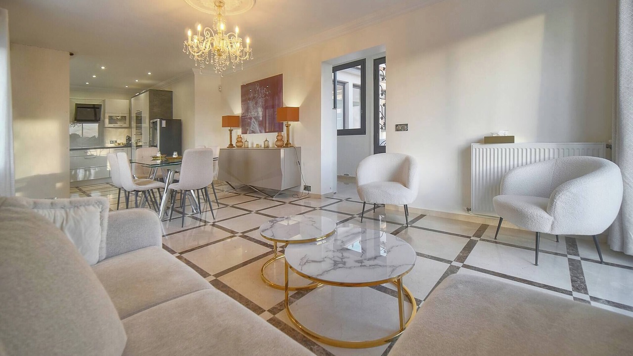 Photo of Livingroom in Le Cannet