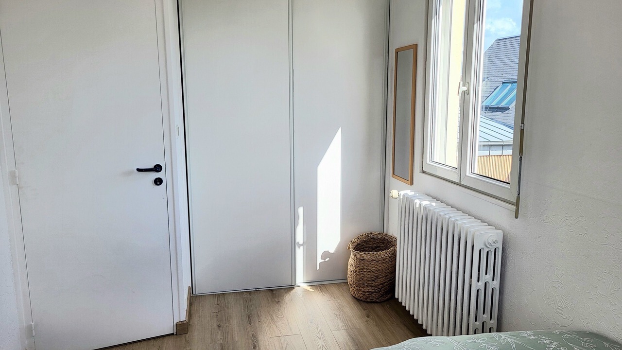 Photo of Bedroom in Pirou