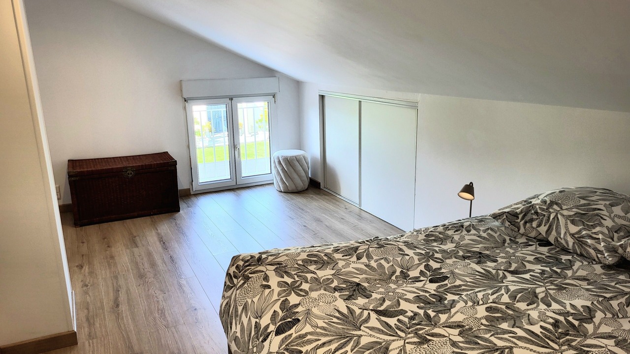 Photo of Bedroom in Pirou