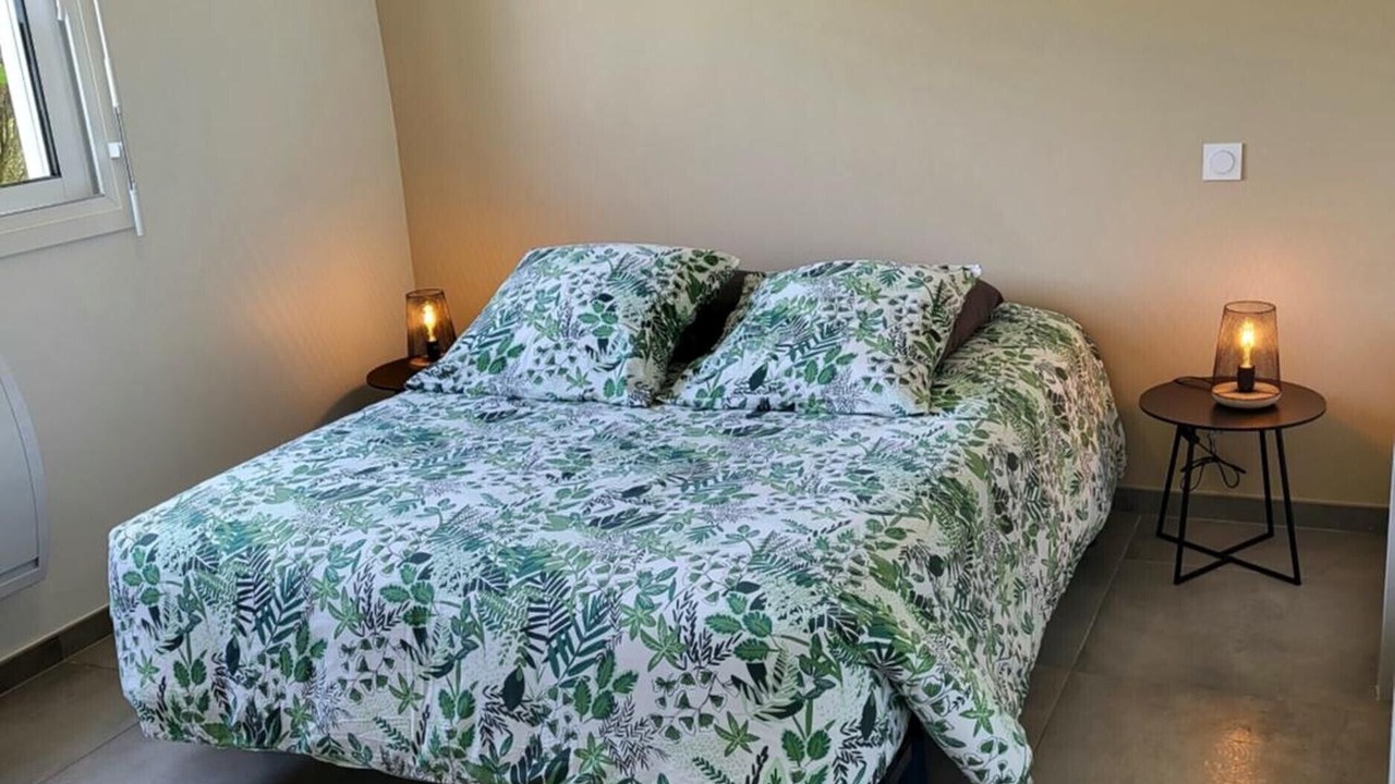 Photo of Bedroom in Pirou