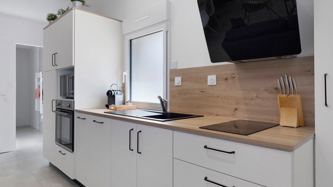 Photo of Kitchen in Les Epesses