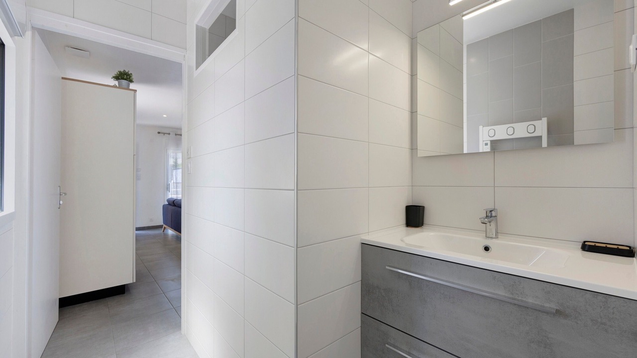 Photo of Bathroom in Les Epesses