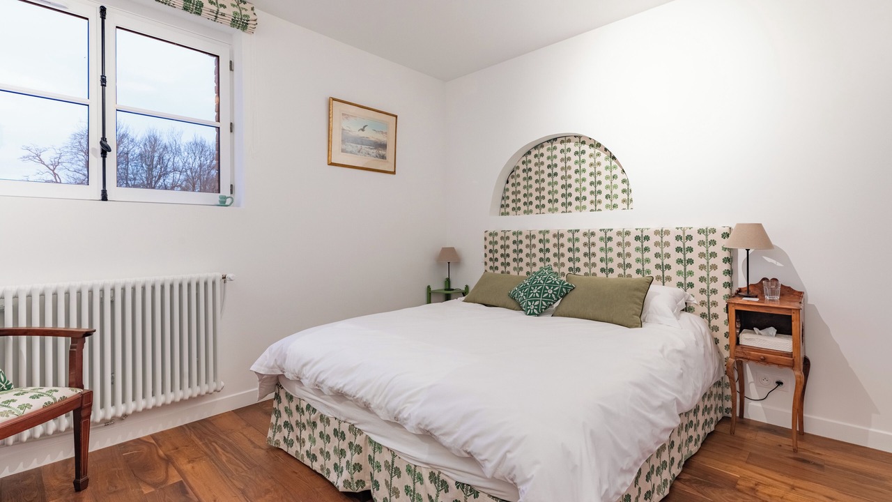 Photo of Bedroom in Hautvillers-Ouville