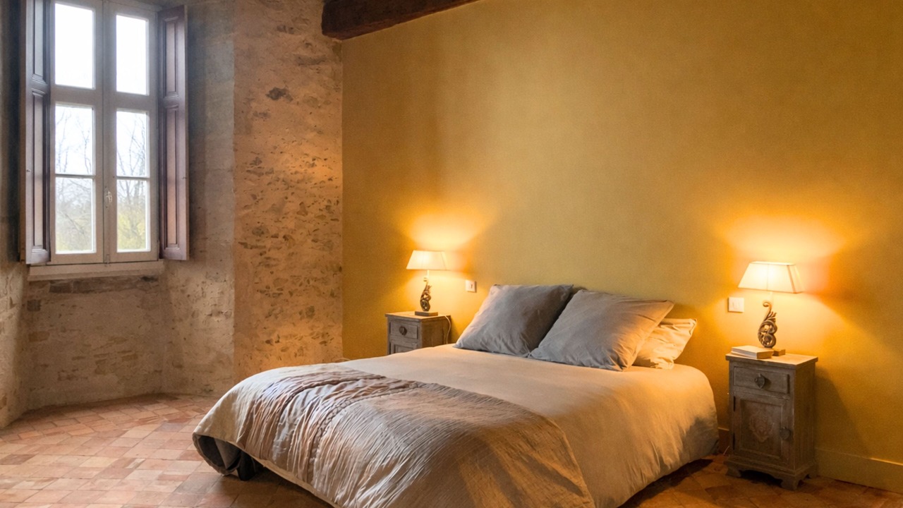 Photo of Bedroom in Combrand