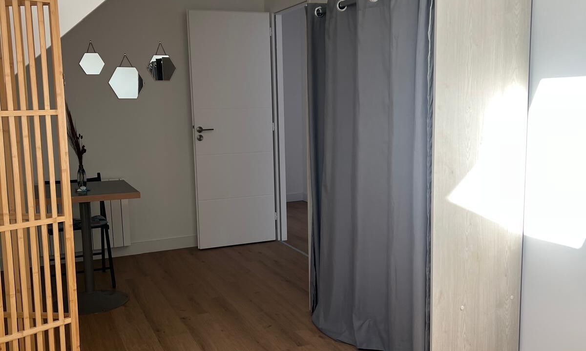 Photo of Bedroom in Saint-Nazaire