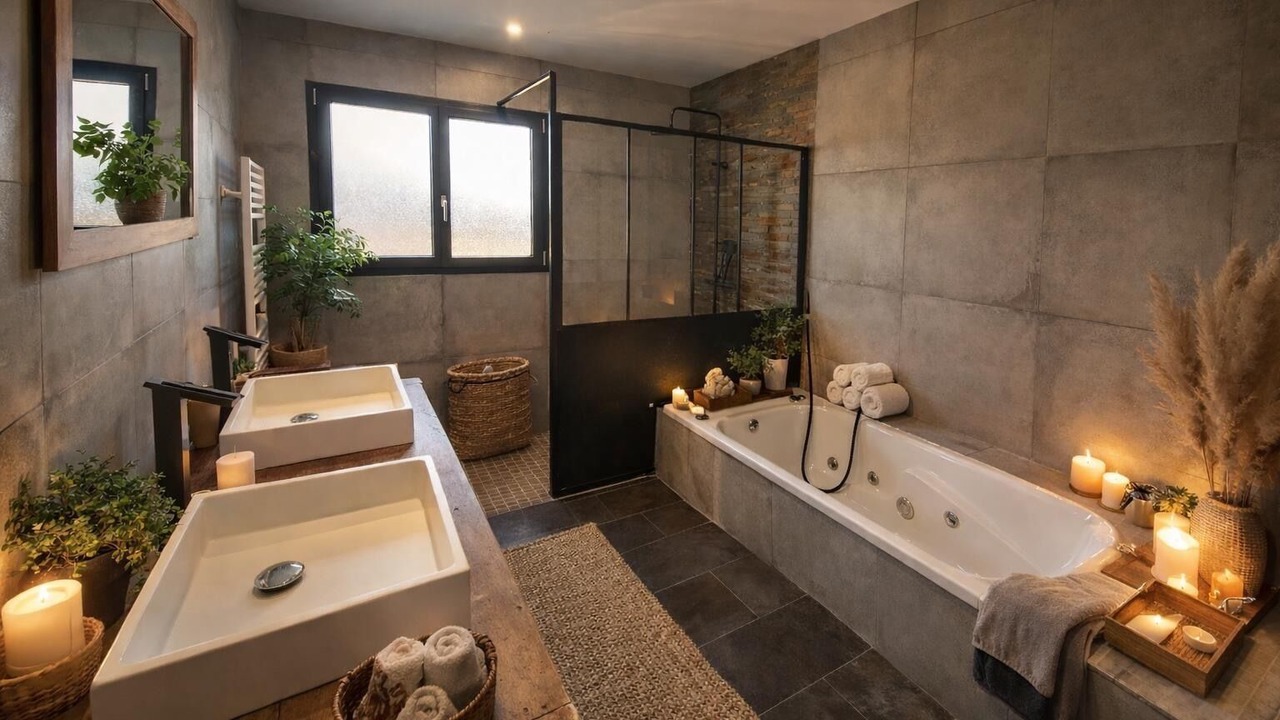 Photo of Bathroom in Artigues