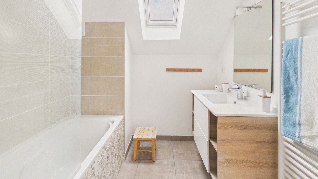 Photo of Bathroom in Beg-Meil