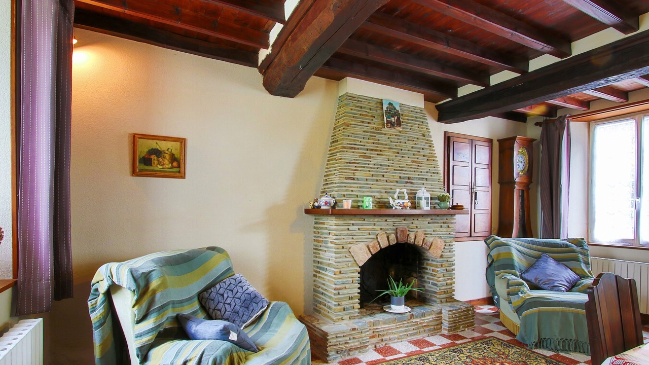 Photo of Livingroom in Bricquebosq