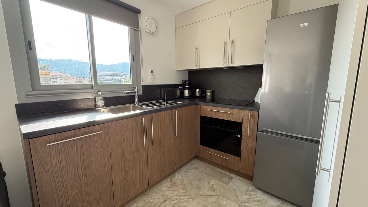 Photo of Kitchen in Le Cannet