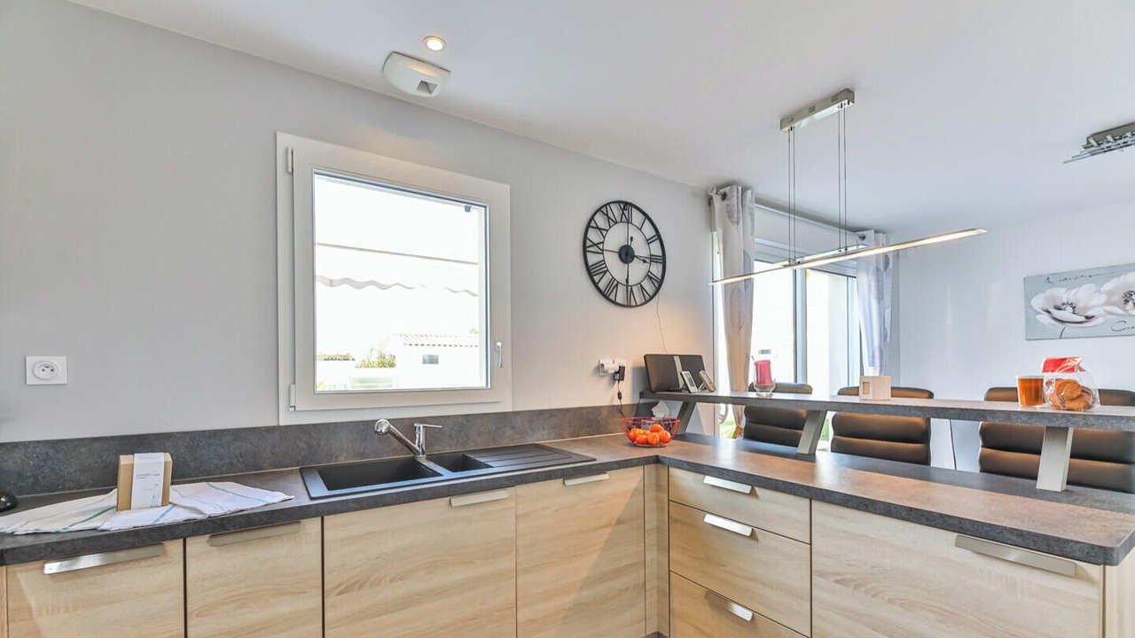 Photo of Kitchen in Commequiers