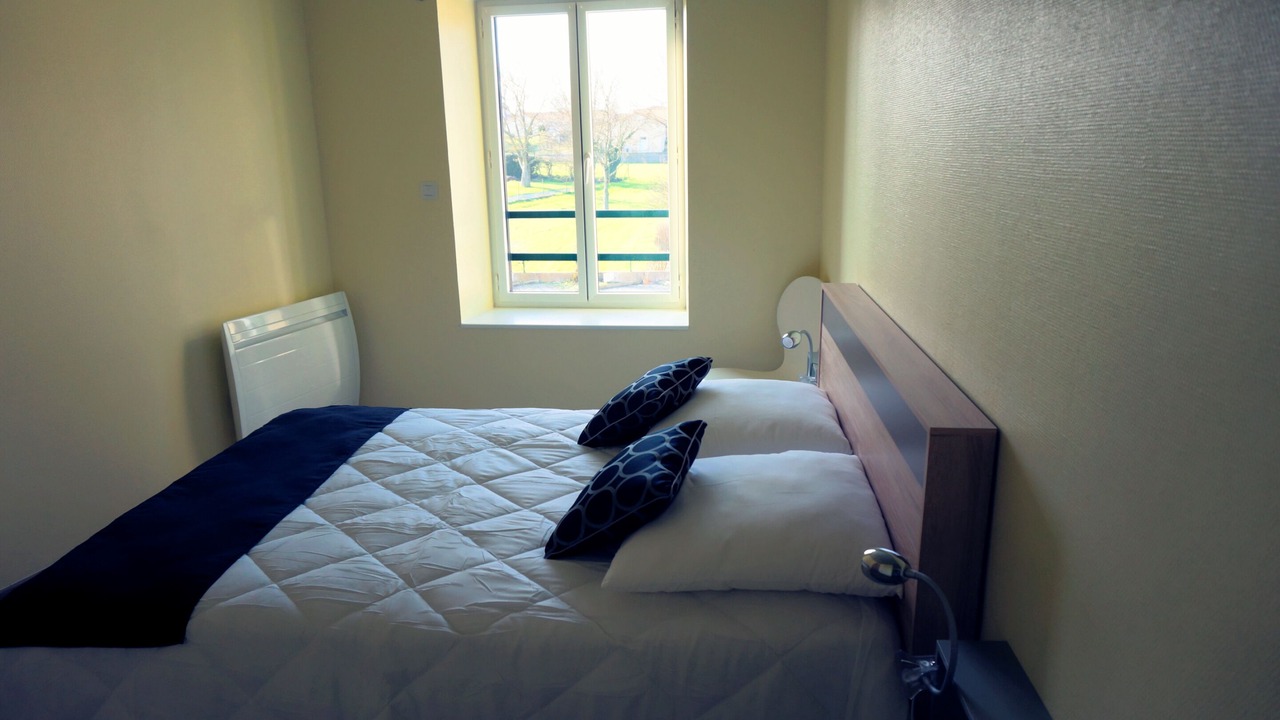 Photo of Bedroom in Saint-Malo-du-Bois