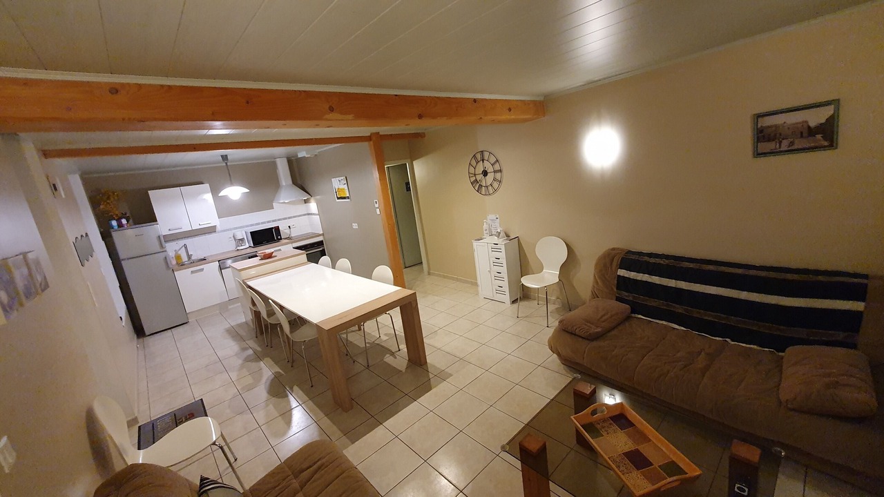 Photo of Livingroom in Saint-Malo-du-Bois