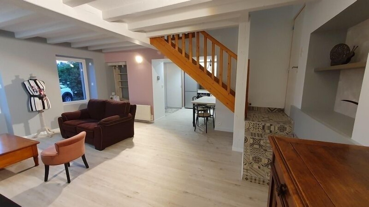 Photo of Livingroom in Saint-Malo-du-Bois
