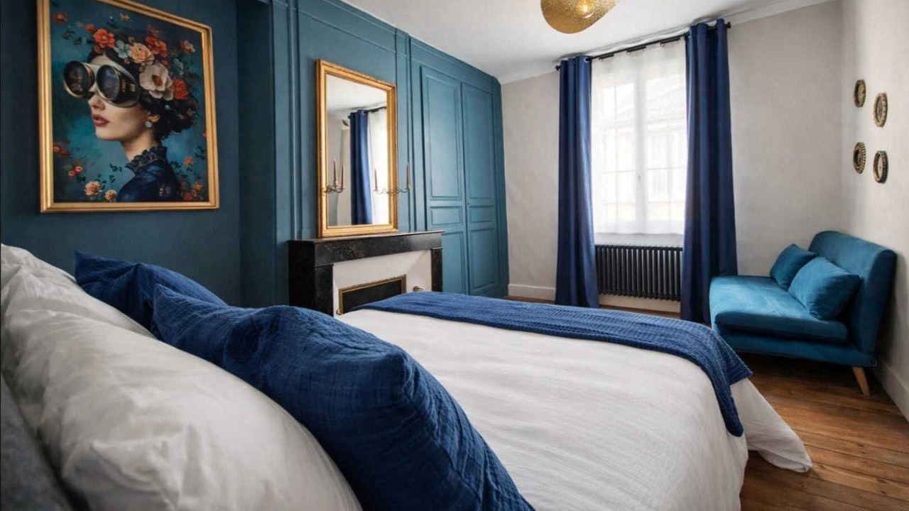 Photo of Bedroom in Neufchatel-en-Bray