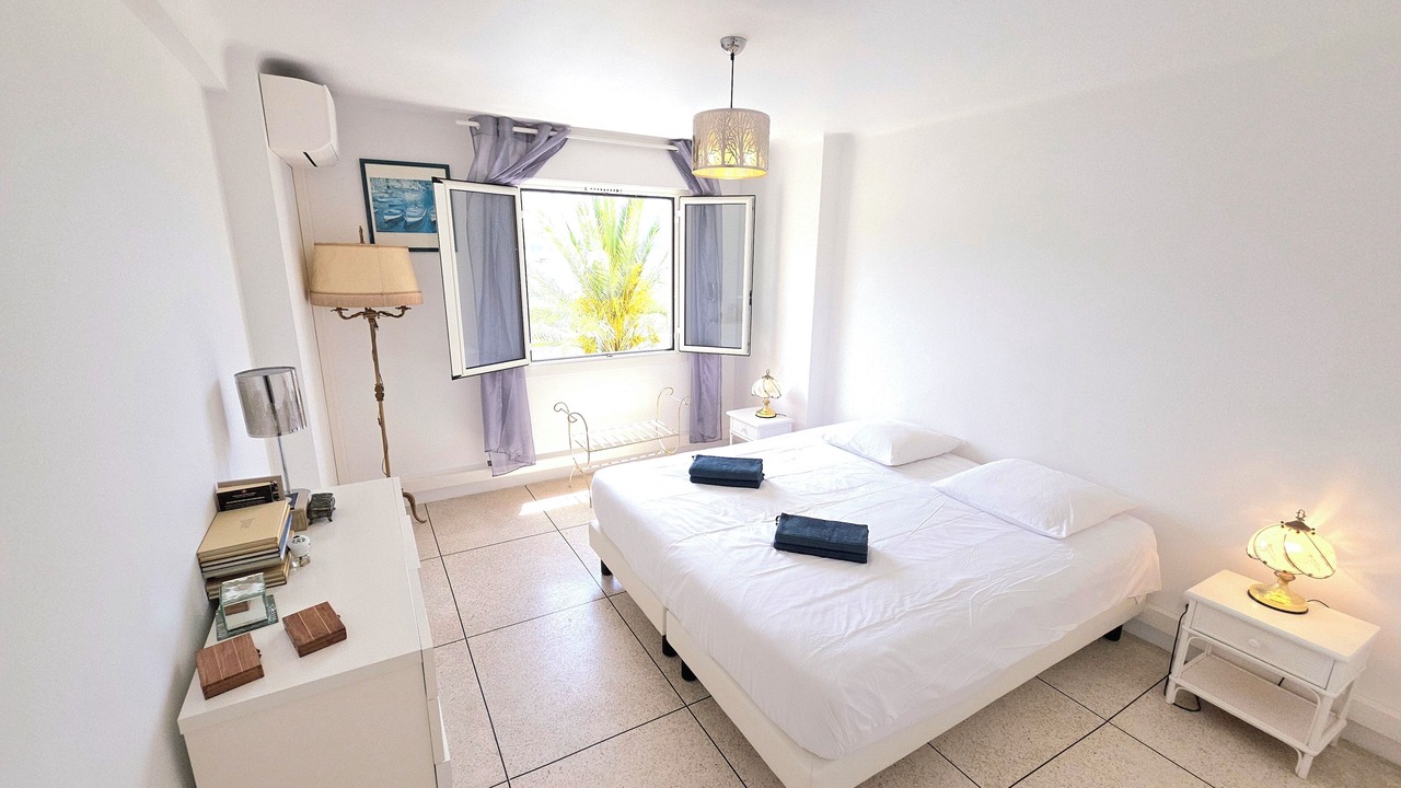 Photo of Bedroom in Villefranche-sur-Mer