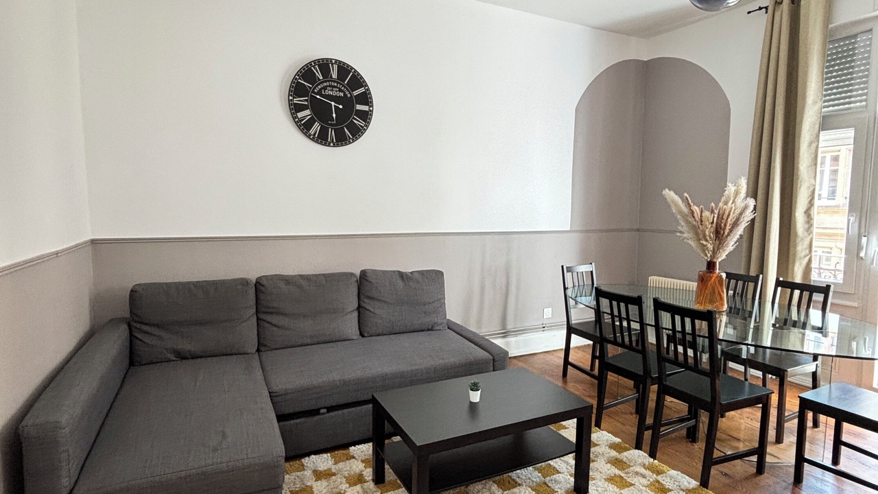 Photo of Livingroom in Strasbourg
