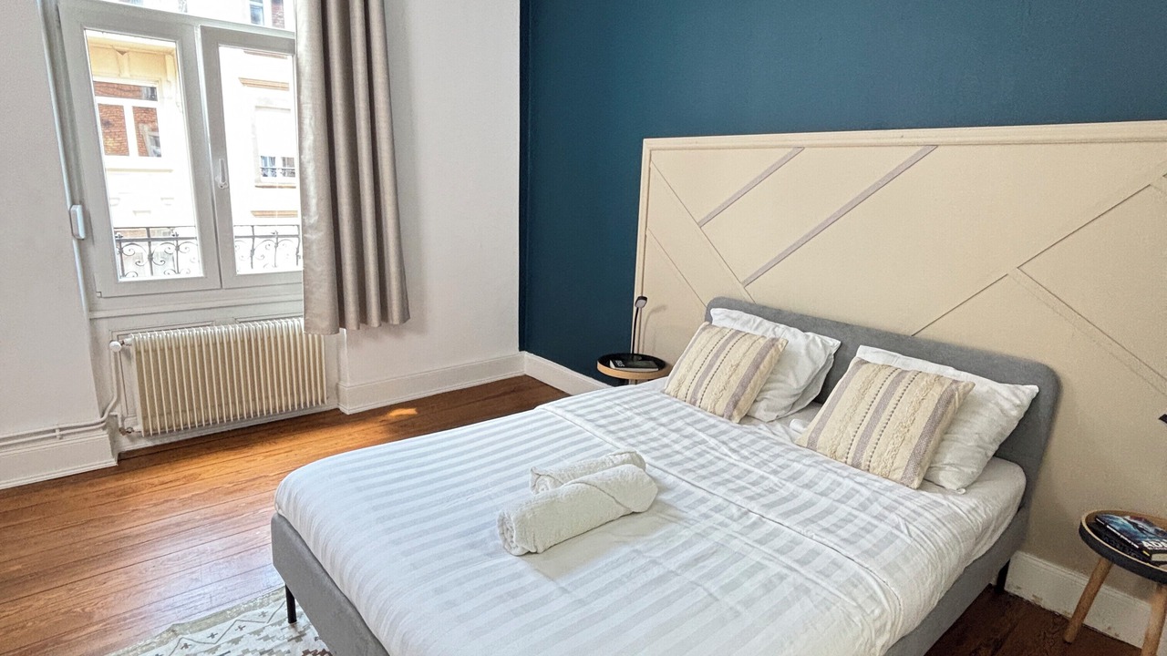 Photo of Bedroom in Strasbourg