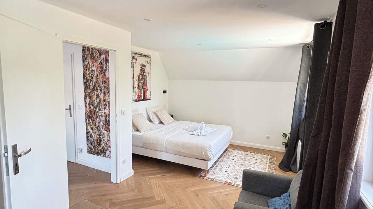 Photo of Bedroom in Lampertheim
