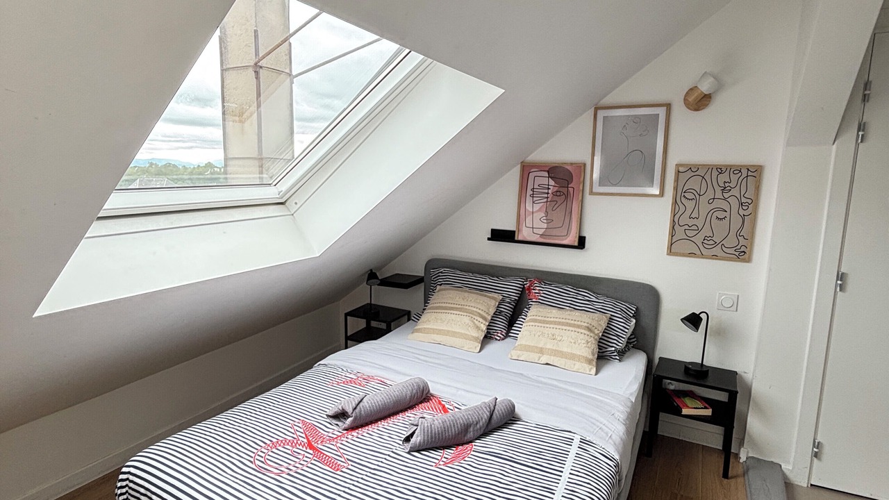 Photo of Bedroom in Strasbourg
