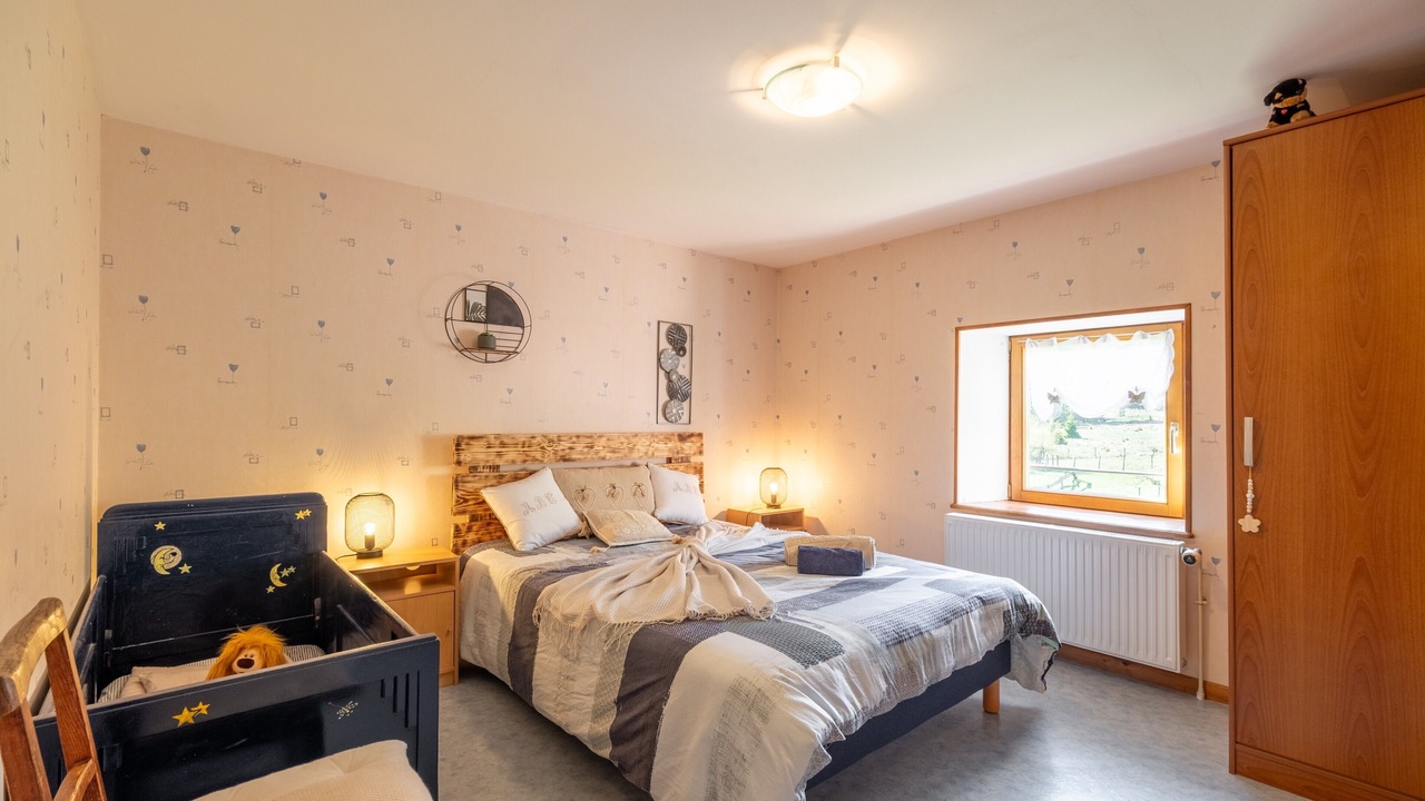 Photo of Bedroom in Le Grand Valtin