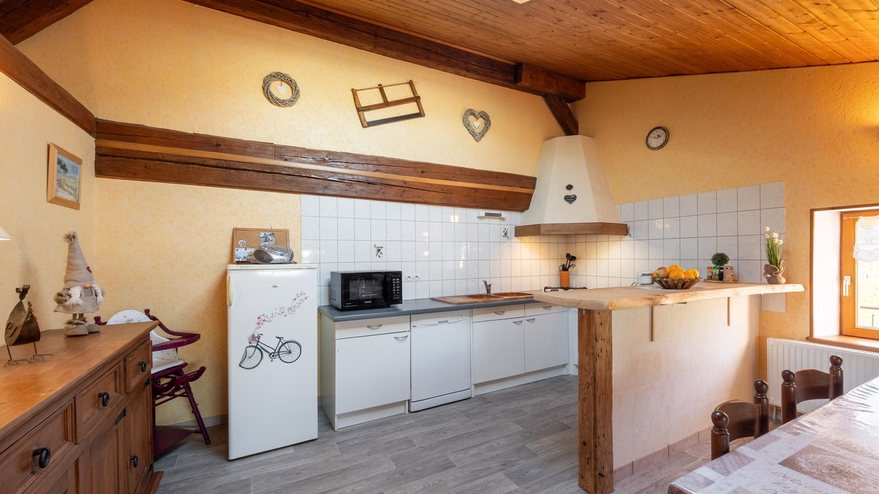 Photo of Kitchen in Le Grand Valtin