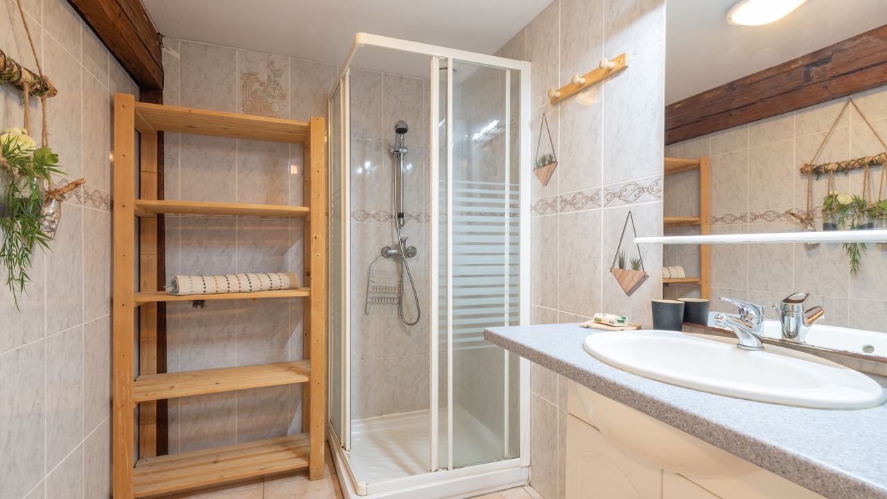 Photo of Bathroom in Le Grand Valtin