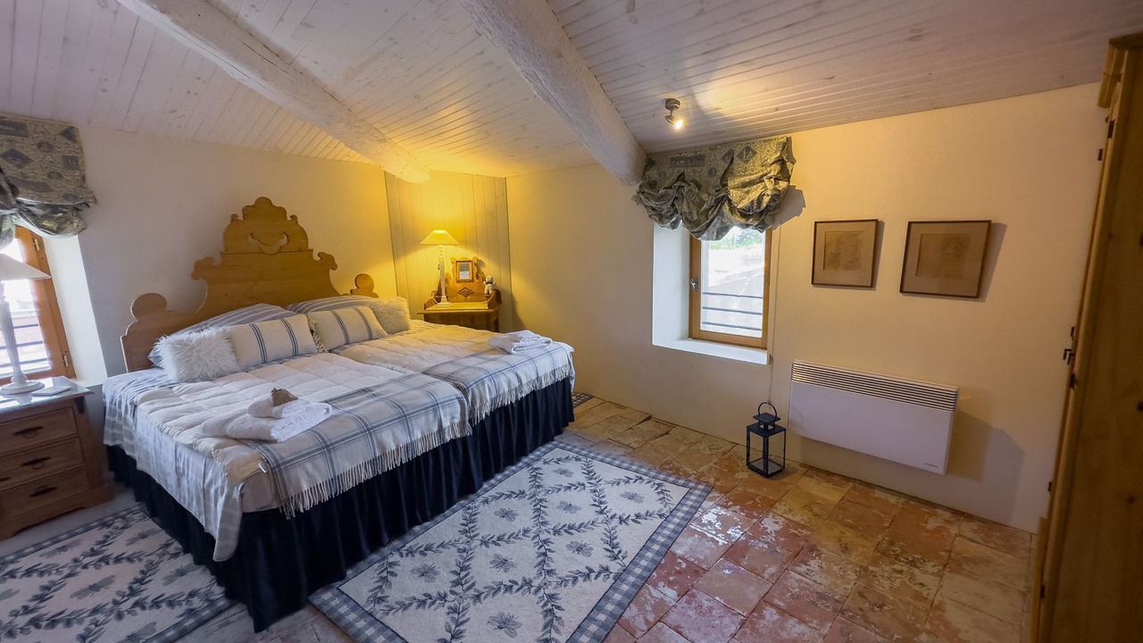 Photo of Bedroom in Montlaur
