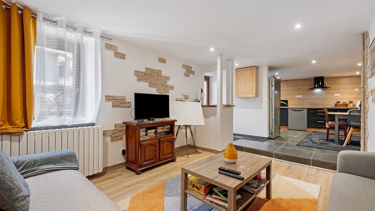 Photo of Livingroom in Campan