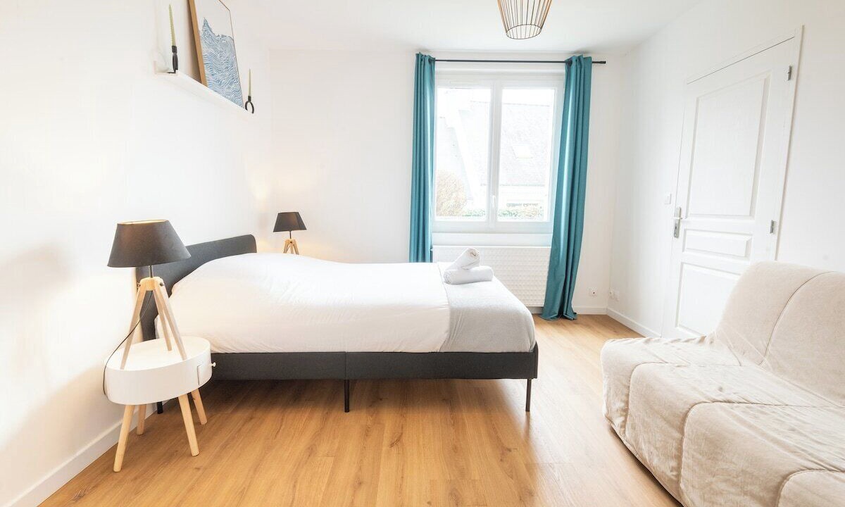 Photo of Bedroom in Kerroch