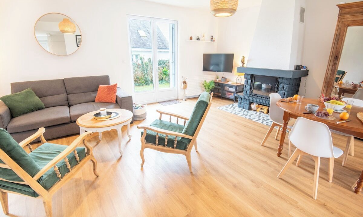 Photo of Livingroom in Kerroch