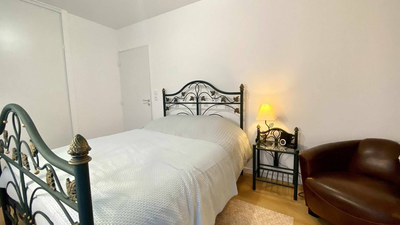 Photo of Bedroom in Rocabey - Alsace - Gare