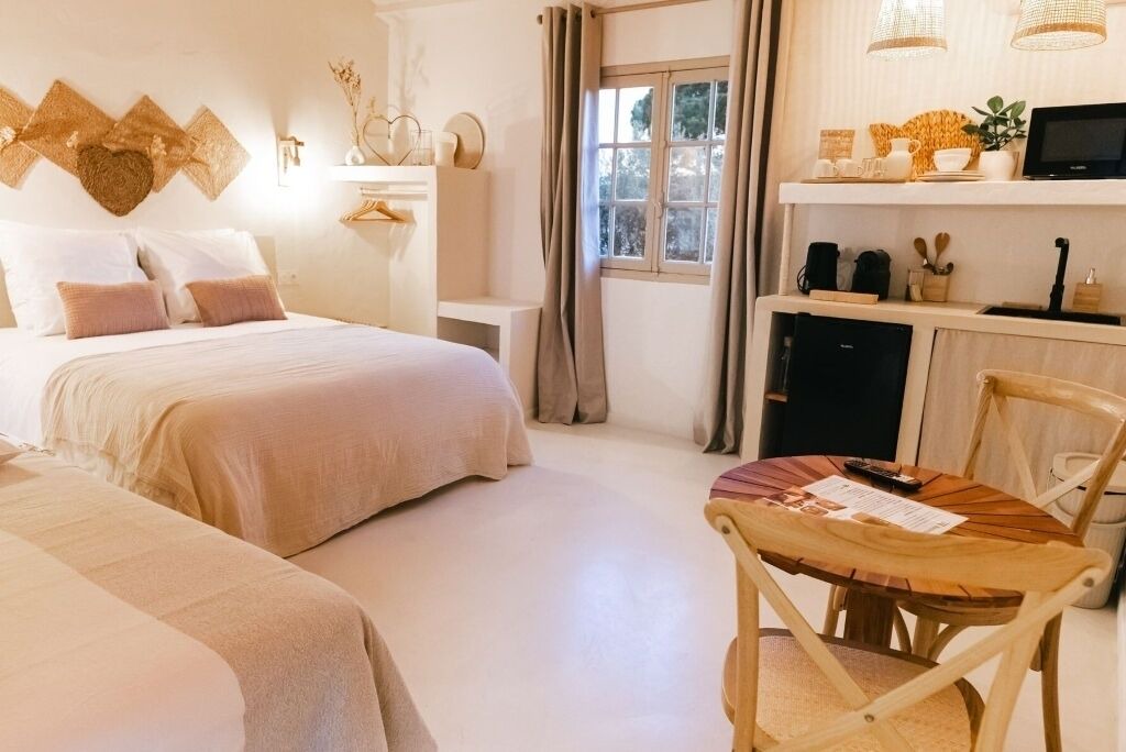 Photo of Bedroom in Biot