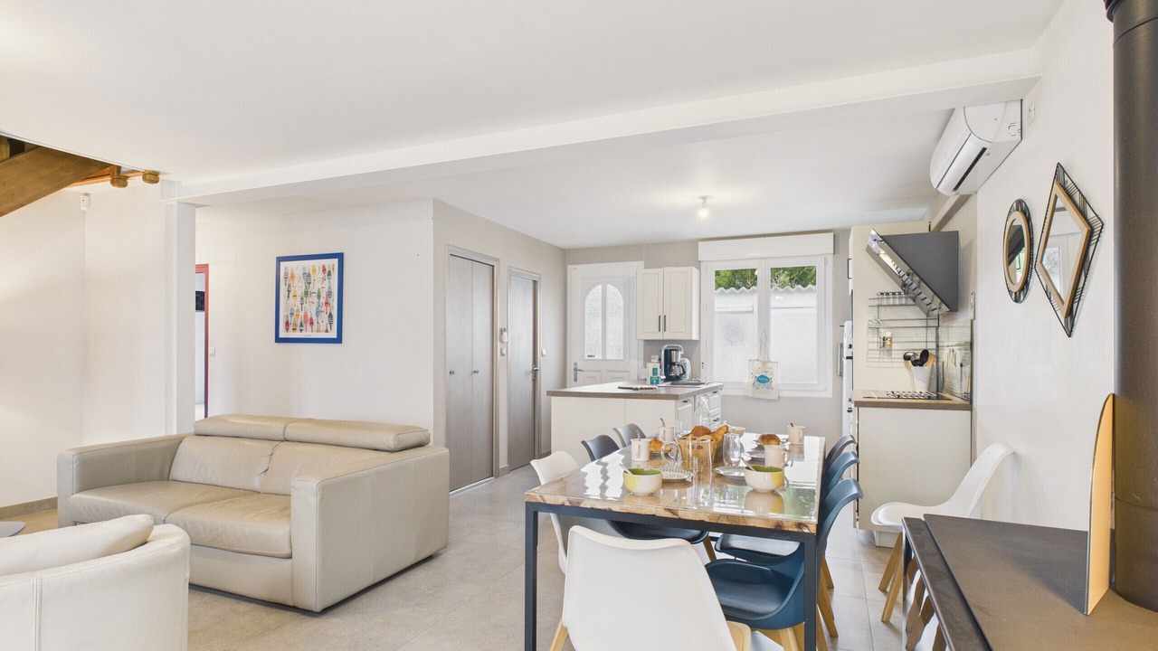 Photo of Livingroom in Planguenoual