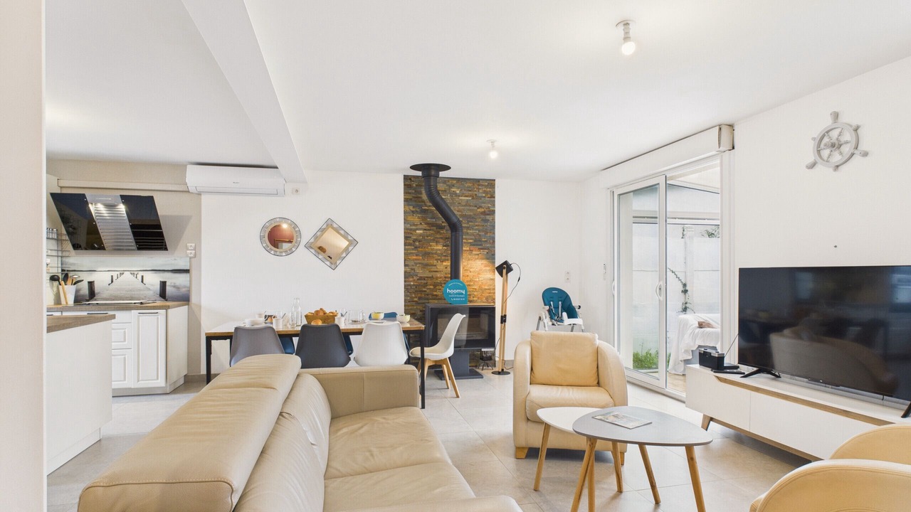 Photo of Livingroom in Planguenoual