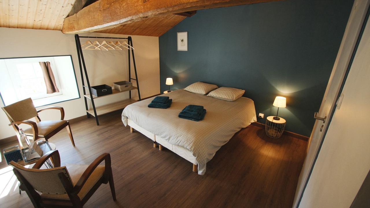 Photo of Bedroom in Les Epesses