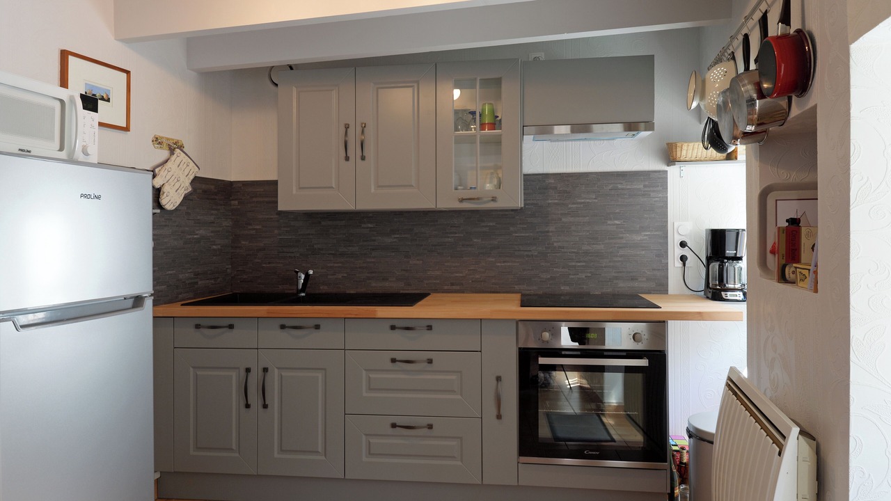 Photo of Kitchen in Paimpol