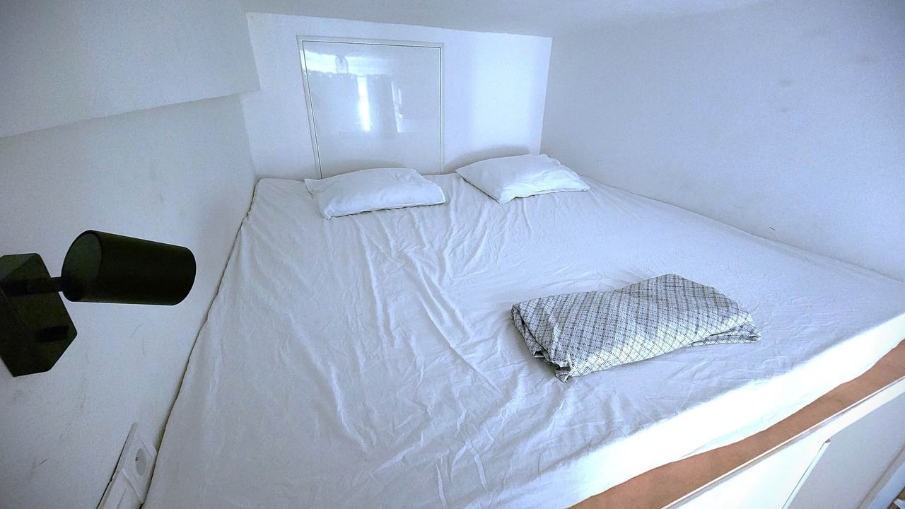 Photo of Bedroom in Jean-Medecin
