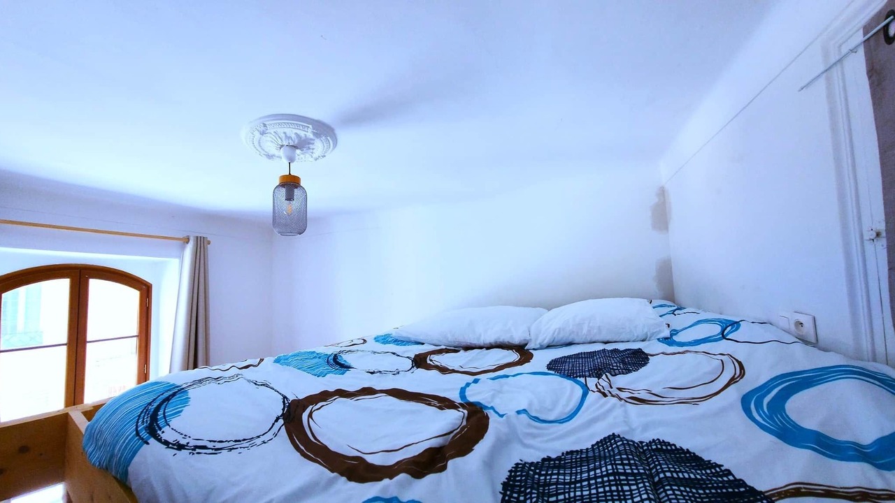 Photo of Bedroom in Jean-Medecin