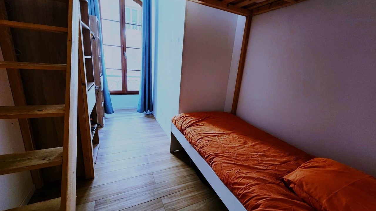 Photo of Bedroom in Jean-Medecin