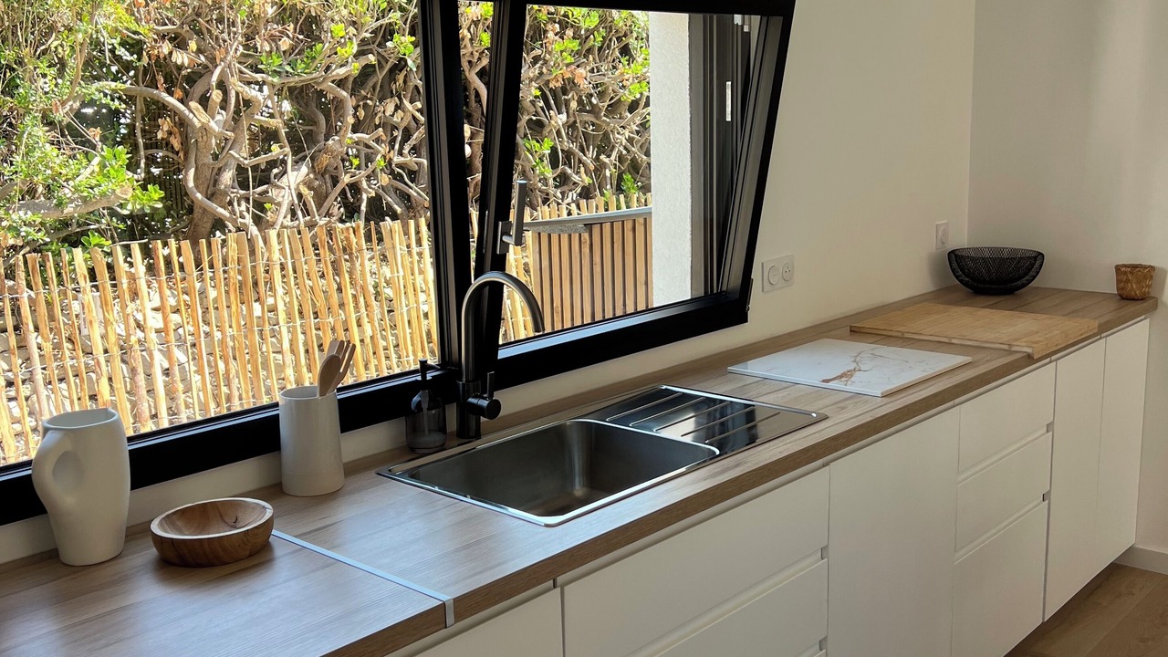 Photo of Kitchen in Roscoff