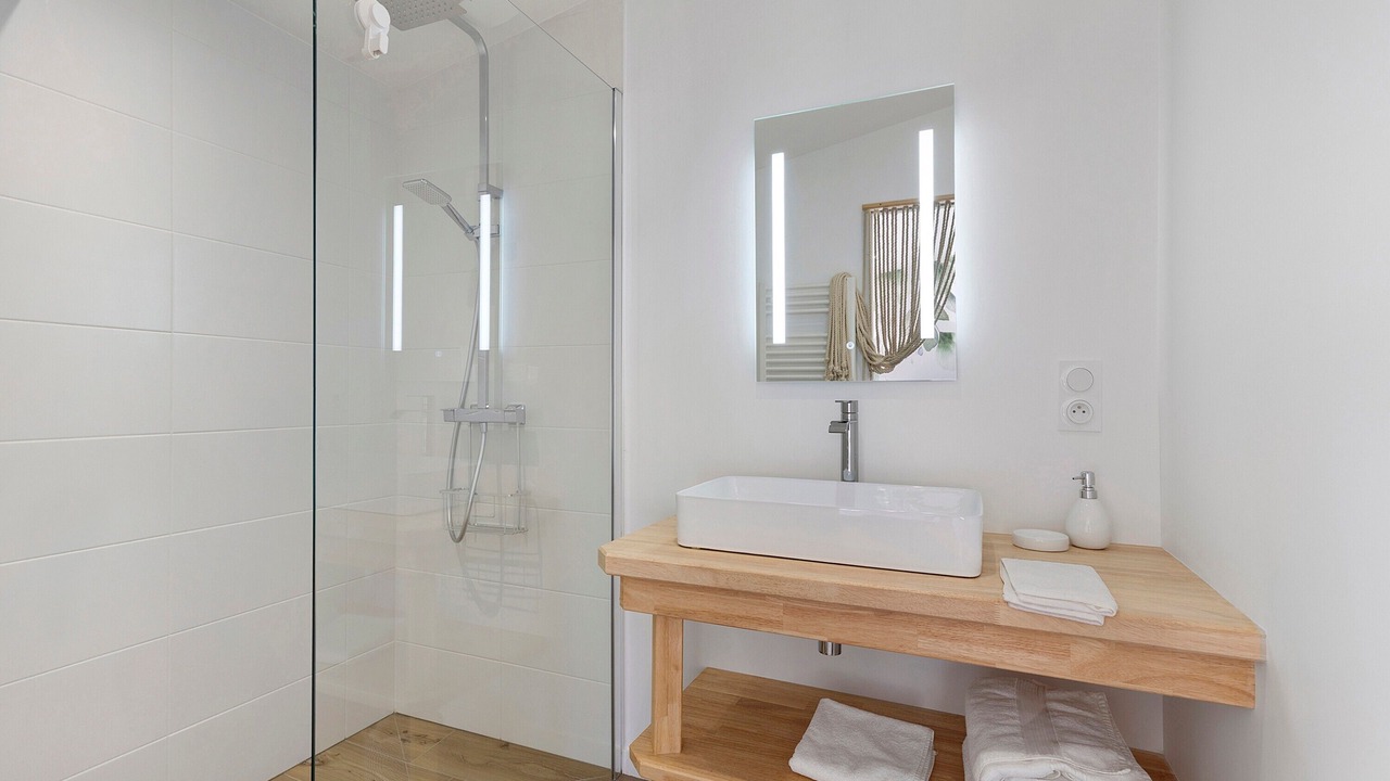 Photo of Bathroom in La Gaubretiere