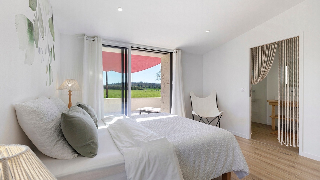 Photo of Bedroom in La Gaubretiere