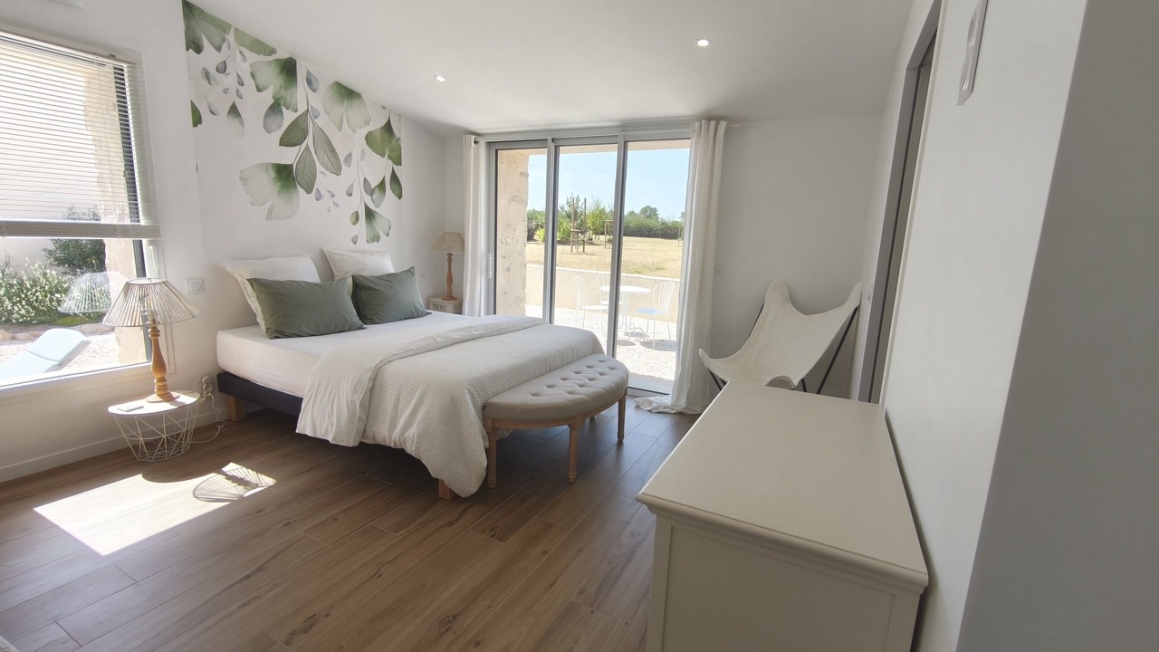 Photo of Bedroom in La Gaubretiere