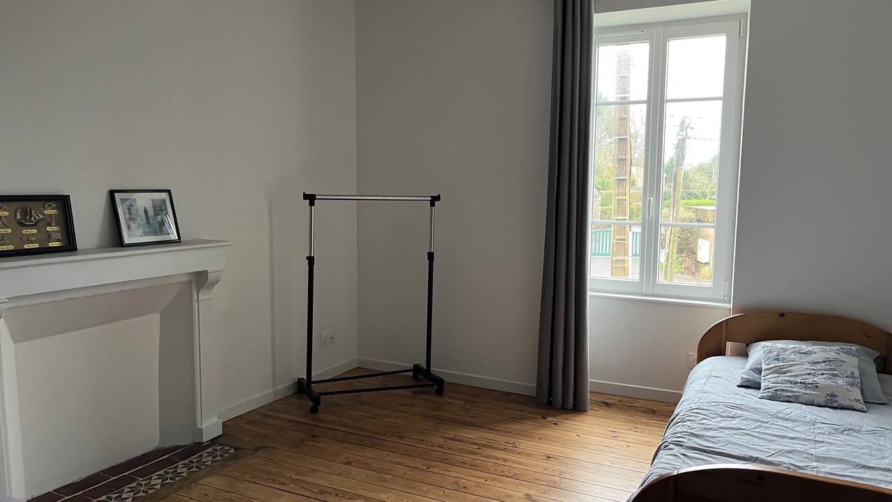 Photo of Bedroom in Morgat