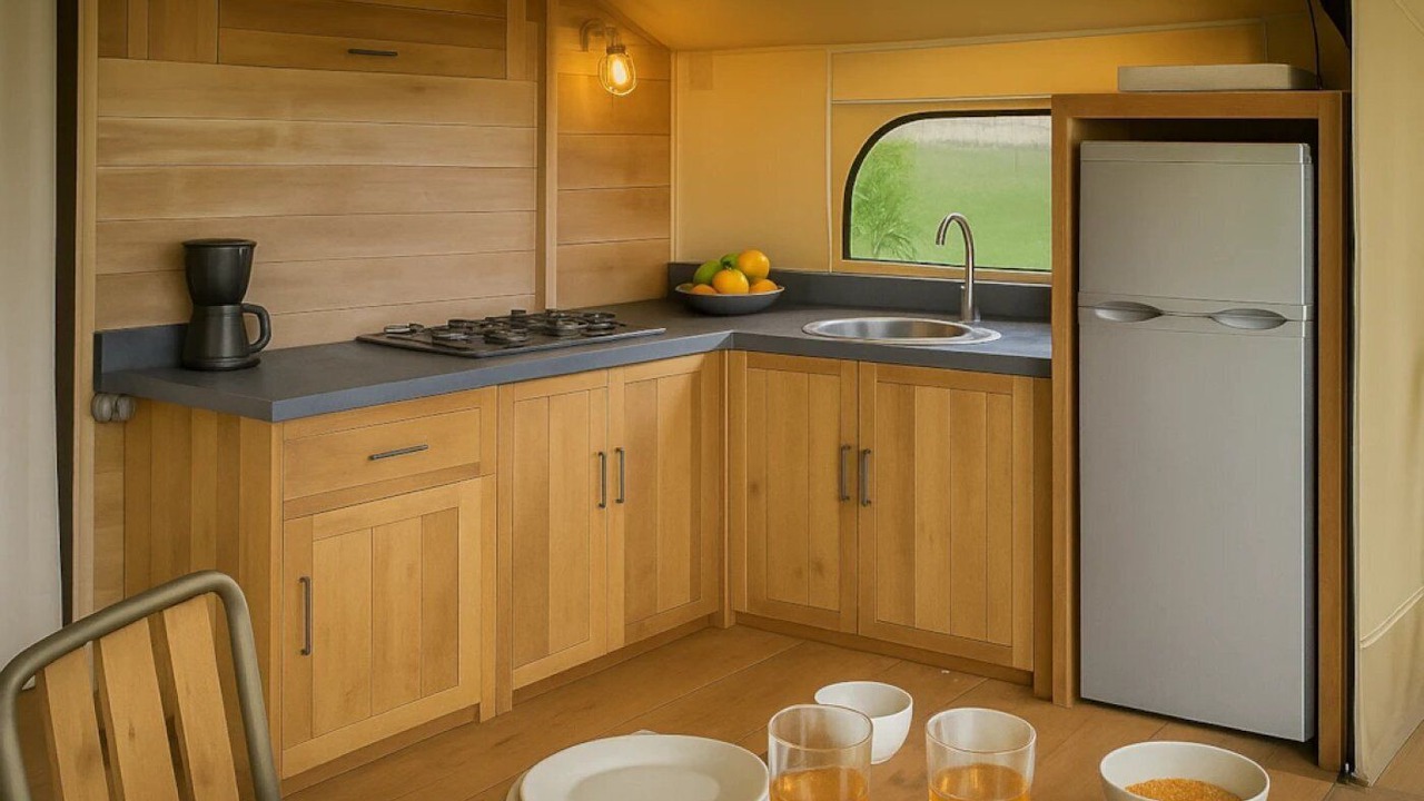 Photo of Kitchen in Saint-Hilaire-de-Riez